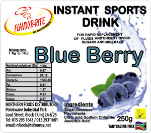 Flavour-RITE Instant Sports Drink