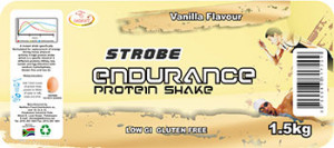 Flavour-RITE Strobe Protein Shakes