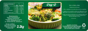 Vegetable Bake